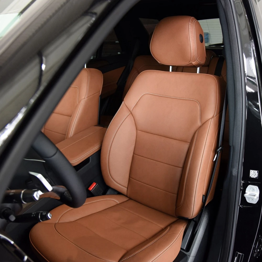 For Mercedes Benz GLE 2016 2017 2018 2019 Faux Leather Custom Car Seat Covers Set Interior Protector Accessories
For Mercedes Benz GLE 2016 2017 2018 2019 Faux Leather Custom Car Seat Covers Set Interior Protector Accessories