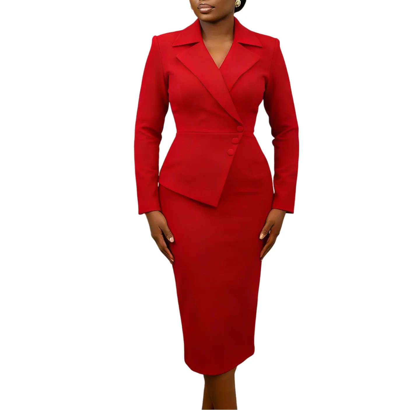 Женское африканское плиссированное бежевое платье средней длины для офисной работы с длинными рукавами и v-образным вырезом, элегантное вечернее платье для отпуска, халат
Женское африканское плиссированное бежевое платье средней длины для офисной работы с длинными рукавами и v-образным вырезом, элегантное вечернее платье для отпуска, халат