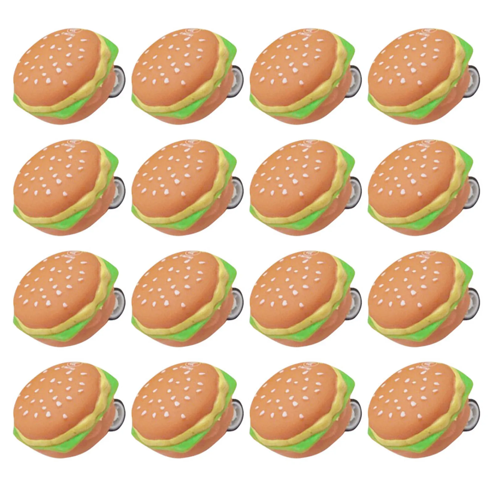 20Pcs Burger Pull Back Cars Small Friction Powered Cartoon Design Kids Party Gifts Birthday Favor Easter Egg Fillers
20Pcs Burger Pull Back Cars Small Friction Powered Cartoon Design Kids Party Gifts Birthday Favor Easter Egg Fillers