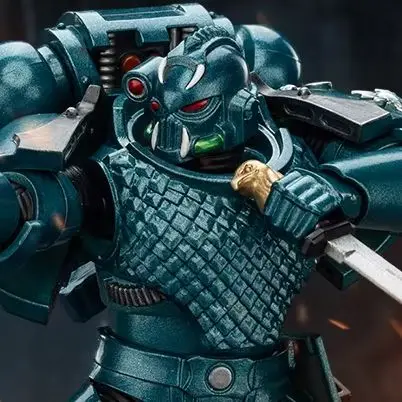 【JOYTOY】Warhammer 40K The Horus Heresy Alpha Legion Exodus Headhunter Prime
【JOYTOY】Warhammer 40K The Horus Heresy Alpha Legion Exodus Headhunter Prime