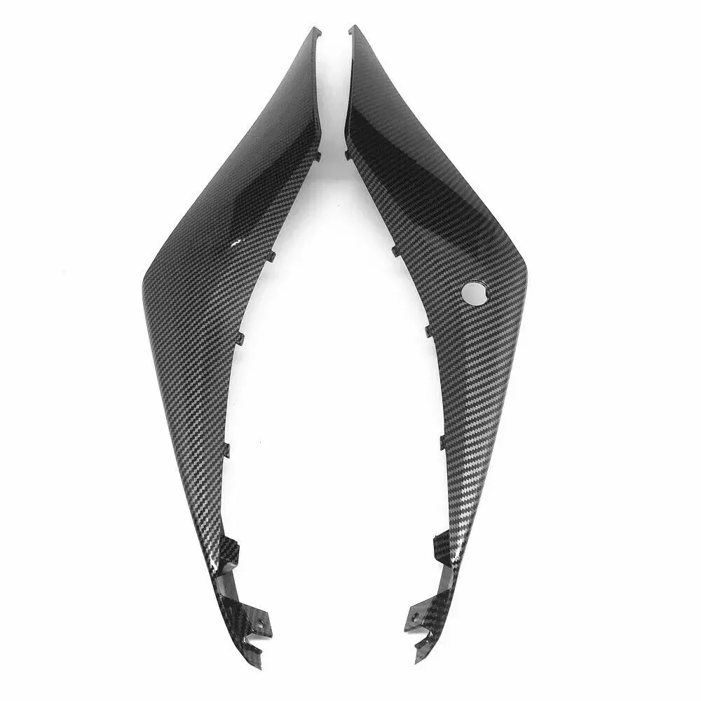 Для YAMAHA YZF R3 2014 2015 2016 2017 2018 2019 2020 2021 цвет углеродного волокна задняя верхняя задняя боковая крышка обтекатель
Для YAMAHA YZF R3 2014 2015 2016 2017 2018 2019 2020 2021 цвет углеродного волокна задняя верхняя задняя боковая крышка обтекатель