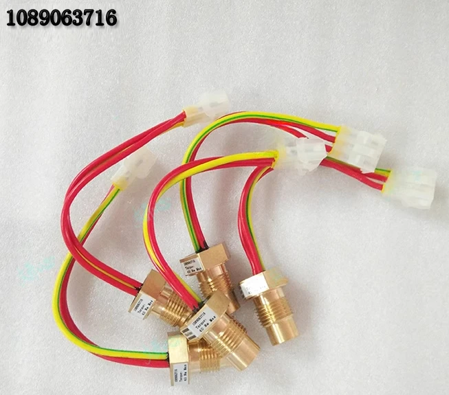 Suitable for Compressed Air Compressor Accessories 1089063716 Temperature Switch
Suitable for Compressed Air Compressor Accessories 1089063716 Temperature Switch