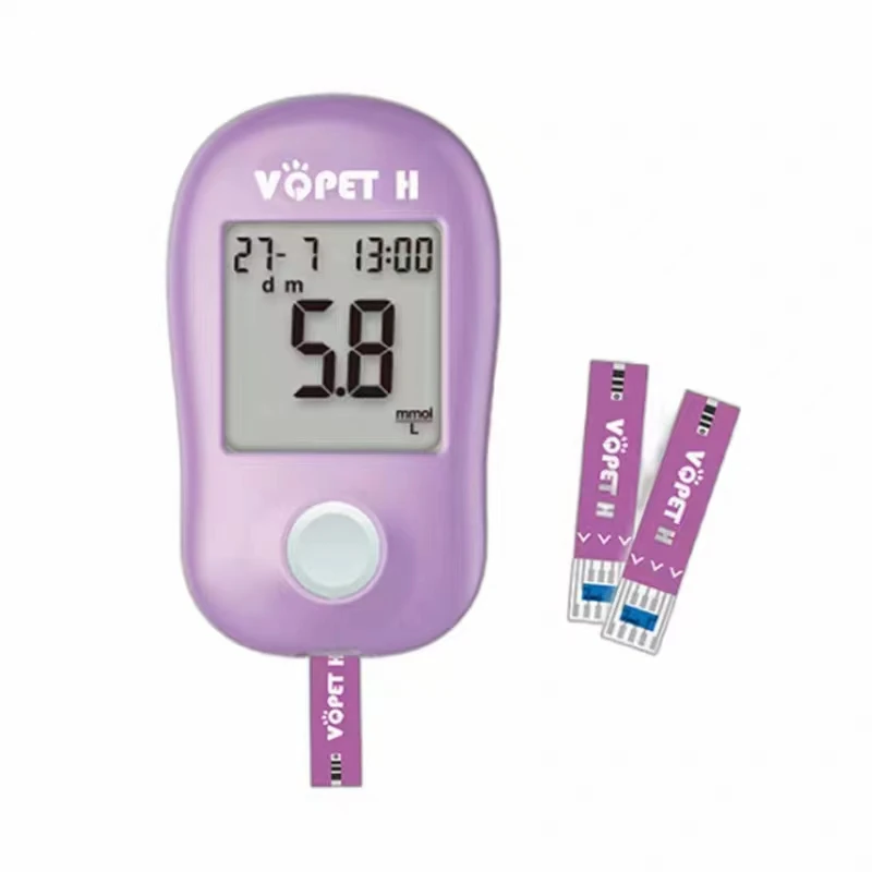 Dog Cat Blood Glucose Meter Pet Blood Glucose Monitor Pet Blood Glucose Monitoring System
Dog Cat Blood Glucose Meter Pet Blood Glucose Monitor Pet Blood Glucose Monitoring System