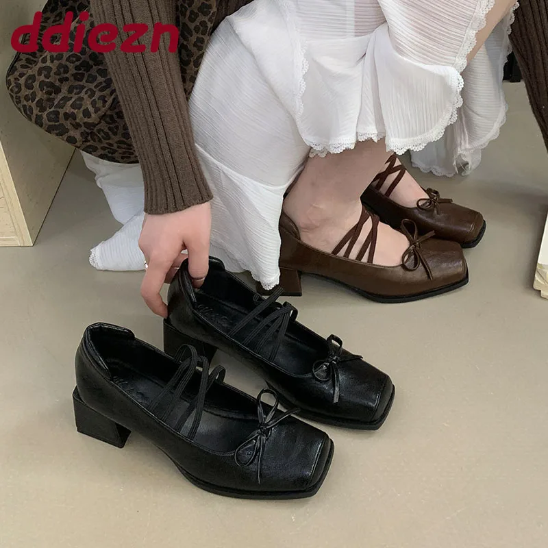 Женская обувь на низком каблуке, туфли-лодочки, шлепанцы для женщин, мягкие модные элегантные женские туфли на мелком каблуке с узлом-бабочкой
Женская обувь на низком каблуке, туфли-лодочки, шлепанцы для женщин, мягкие модные элегантные женские туфли на мелком каблуке с узлом-бабочкой