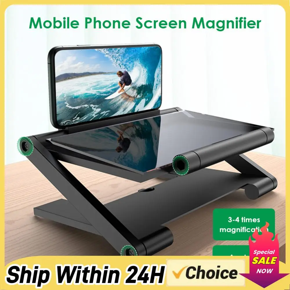 8-дюймовый 3D HD усилитель экрана для мобильного телефона, складная подставка-увеличитель, складной держатель-подставка, усилитель видео
8-дюймовый 3D HD усилитель экрана для мобильного телефона, складная подставка-увеличитель, складной держатель-подставка, усилитель видео
