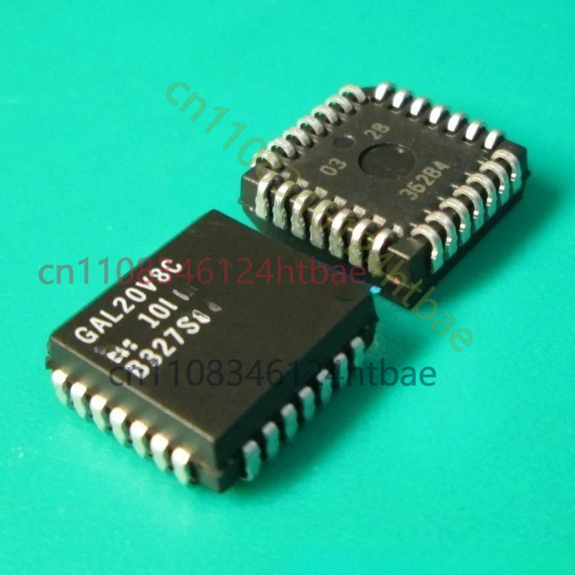 5pcs Lattice GAL20V8C-7LJ GAL20V8 20V8 PLD
5pcs Lattice GAL20V8C-7LJ GAL20V8 20V8 PLD