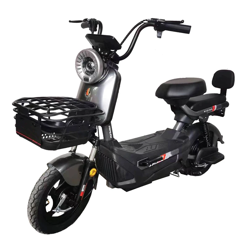Factory Direct Selling Hot New Models Lead Acid Emotor Bike E-moto 14 Inch Electric Bike Fat Tyre Electric Bicycle
Factory Direct Selling Hot New Models Lead Acid Emotor Bike E-moto 14 Inch Electric Bike Fat Tyre Electric Bicycle