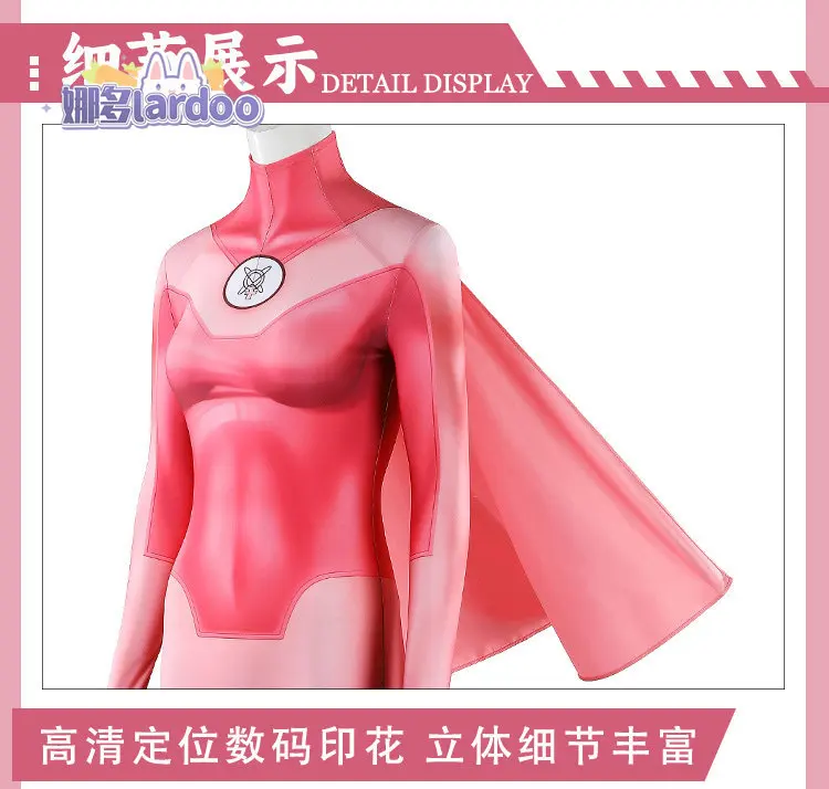 Atom Eve Cosplay Costume Uniform Halloween Carnival Party Christmas Play Role Clothes Clothing
Atom Eve Cosplay Costume Uniform Halloween Carnival Party Christmas Play Role Clothes Clothing