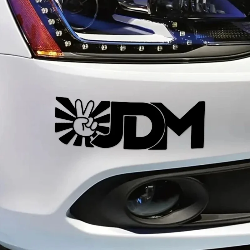 1PC JDM Peace Sign Rising Sun Car Stickers – Holographic/Black/White Waterproof Vinyl Decals for Auto Exterior & JDM Enthusiasts
1PC JDM Peace Sign Rising Sun Car Stickers – Holographic/Black/White Waterproof Vinyl Decals for Auto Exterior & JDM Enthusiasts