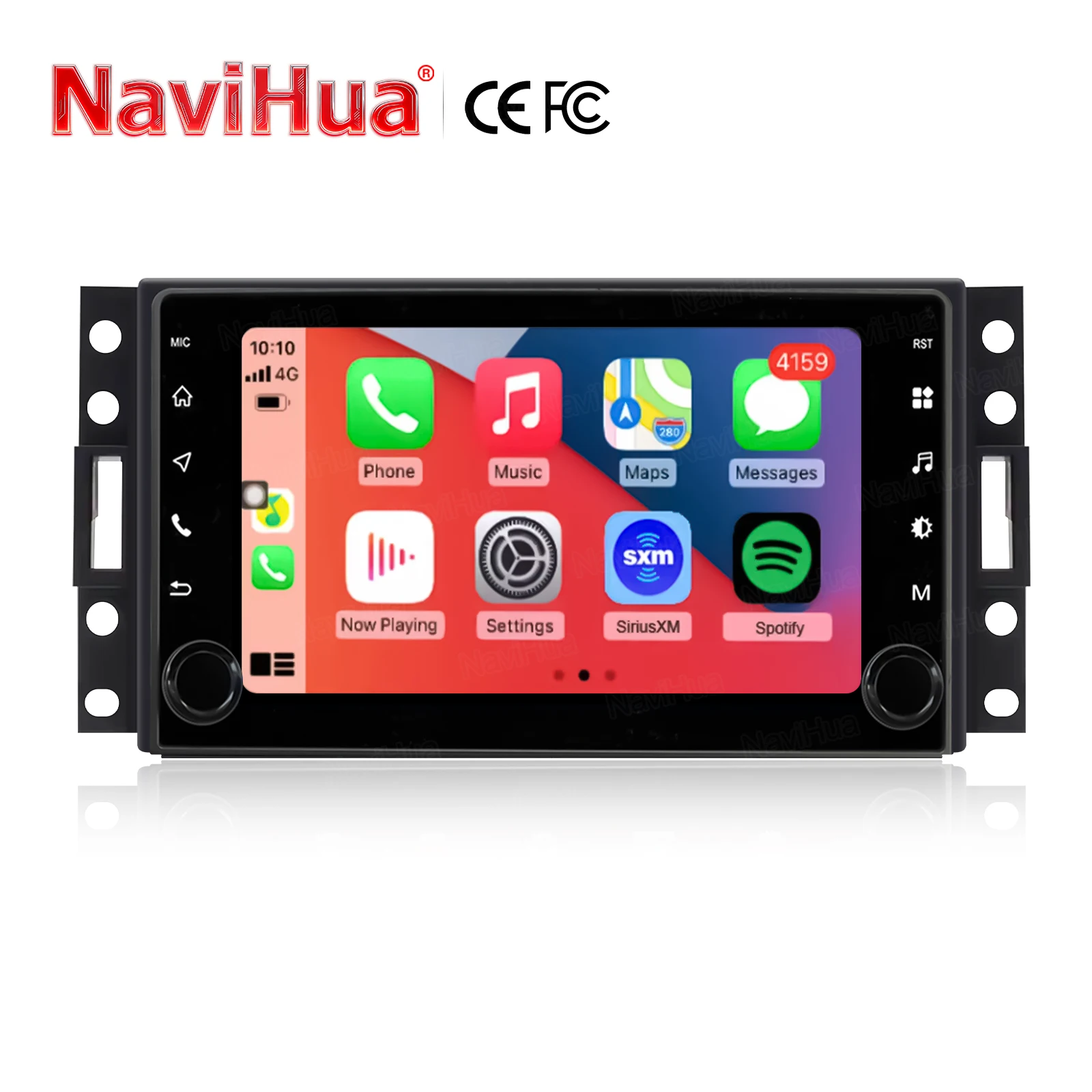 7 Inch Carplay Android 13 For Corvette C6 2005-2013 Car GPS Navigation Car Radio Head Unit Multimedia Player Media Auto Stereo
7 Inch Carplay Android 13 For Corvette C6 2005-2013 Car GPS Navigation Car Radio Head Unit Multimedia Player Media Auto Stereo