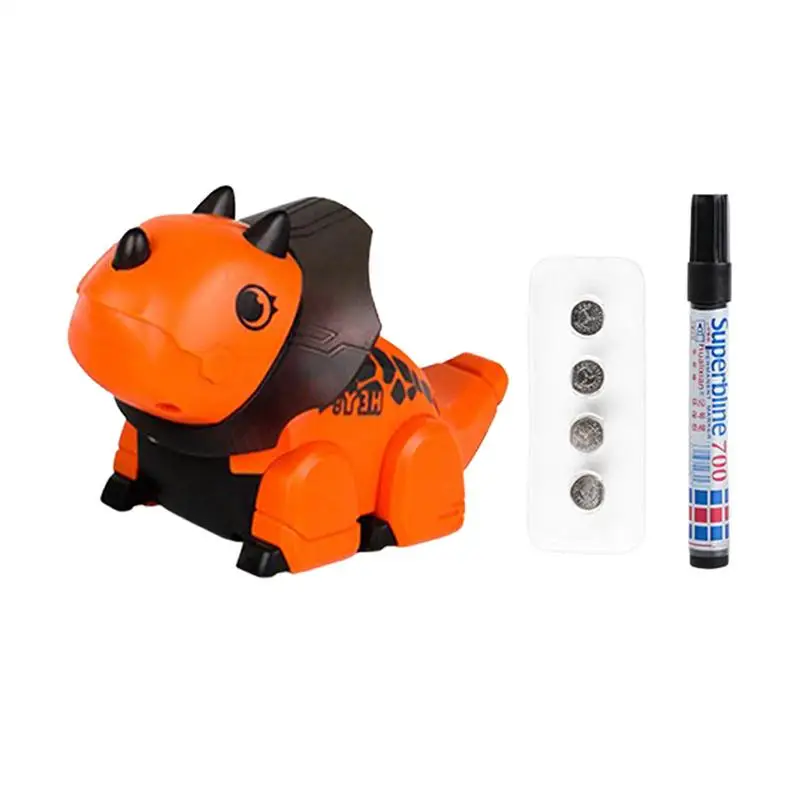 Walking Dinosaur Toy Electric Dinosaur Robot Educational Walking Animal Figure With Music For Kid Children Boys Girls Toddler
Walking Dinosaur Toy Electric Dinosaur Robot Educational Walking Animal Figure With Music For Kid Children Boys Girls Toddler