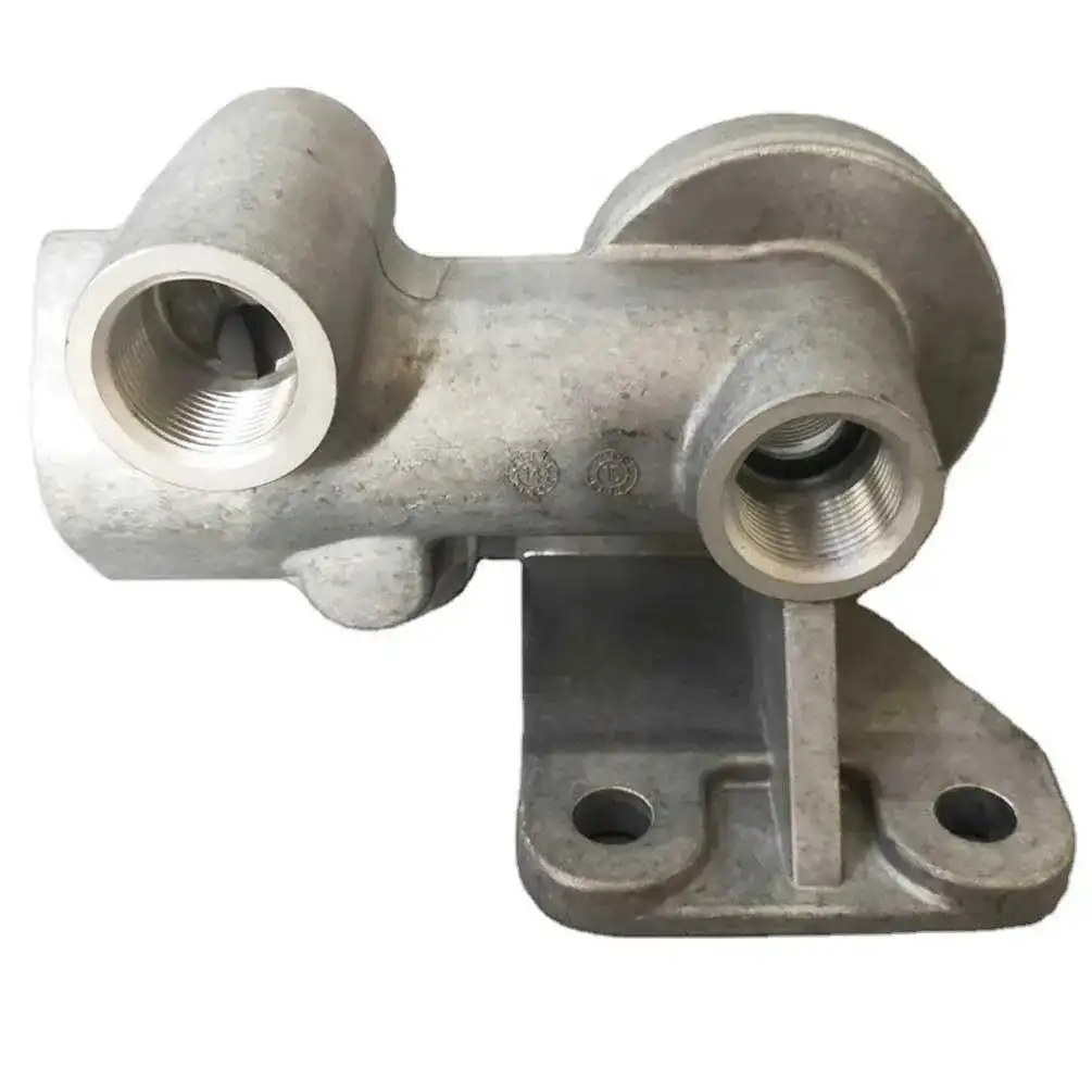 1622272801 1622272823 Oil Filter Holder for Atlas Copco Compressor 1622-2728-01
1622272801 1622272823 Oil Filter Holder for Atlas Copco Compressor 1622-2728-01