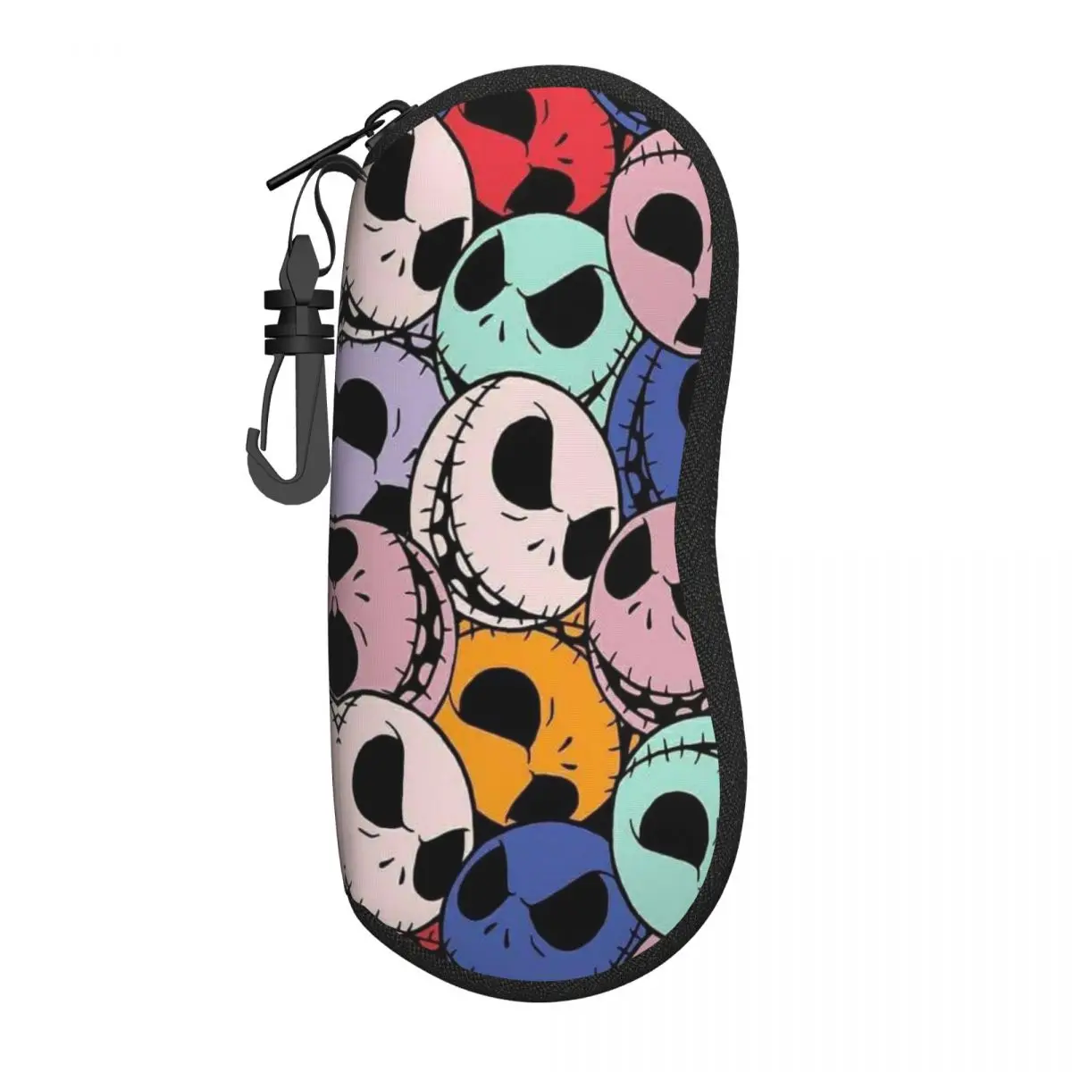 Custom Jack Skellington 4/5000 Different Colors Glasses Case Stylish Shell Eyeglasses Case Sunglasses Box
Custom Jack Skellington 4/5000 Different Colors Glasses Case Stylish Shell Eyeglasses Case Sunglasses Box