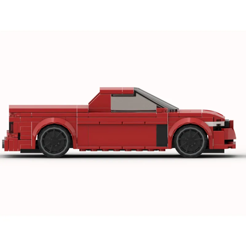 MOC-222289 Red New Sports Iconic Supercar Racing Building Block Model 226 Parts Creative Boys Children's Birthday Toy Gift
MOC-222289 Red New Sports Iconic Supercar Racing Building Block Model 226 Parts Creative Boys Children's Birthday Toy Gift