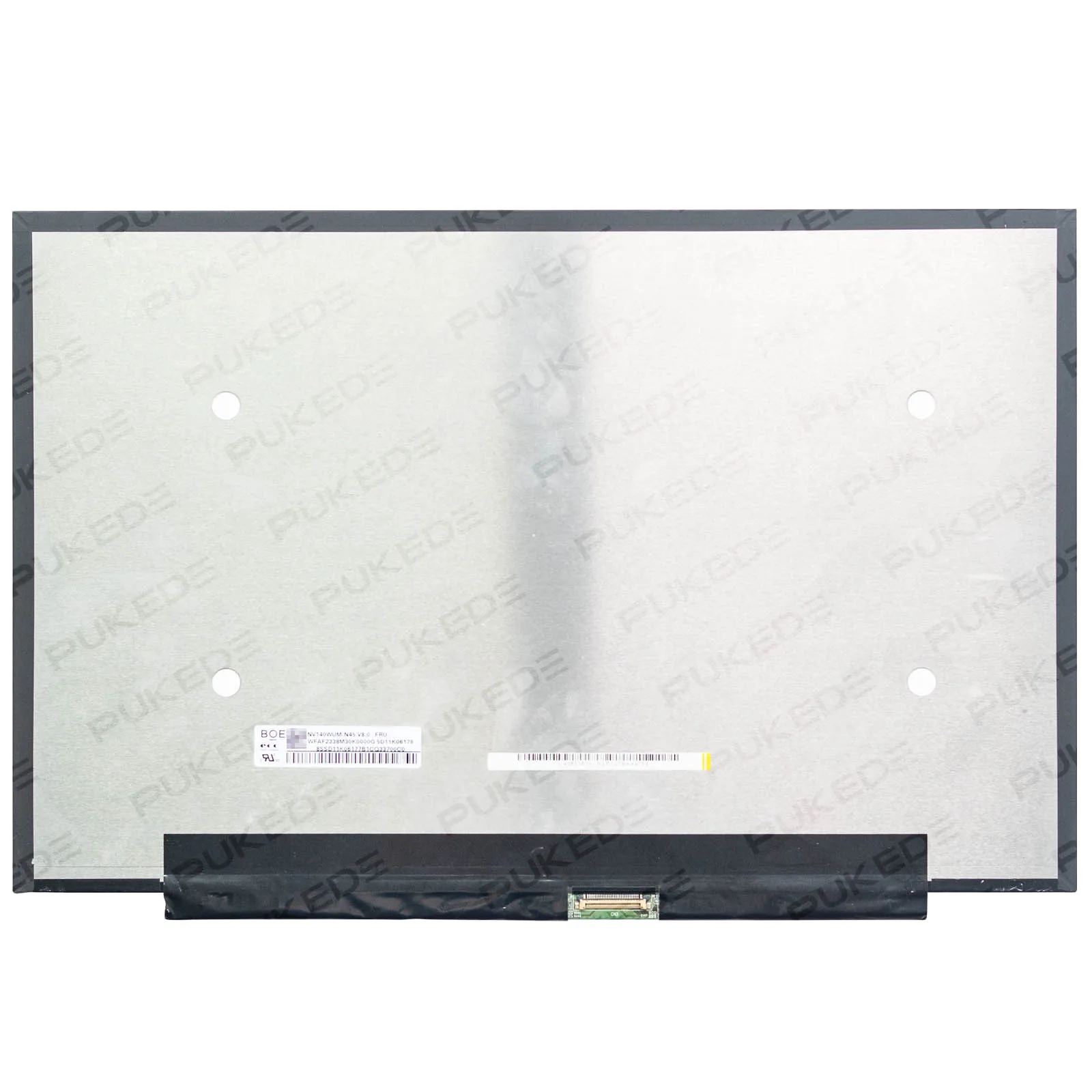 14-дюймовый ЖК-экран для ноутбука N140JCA-ELL M140NW4D R6 NV140WUM-N45 B140UAN04.4 Матрица панели дисплея 1920x1200 eDP 30 контактов 60 Гц
14-дюймовый ЖК-экран для ноутбука N140JCA-ELL M140NW4D R6 NV140WUM-N45 B140UAN04.4 Матрица панели дисплея 1920x1200 eDP 30 контактов 60 Гц
