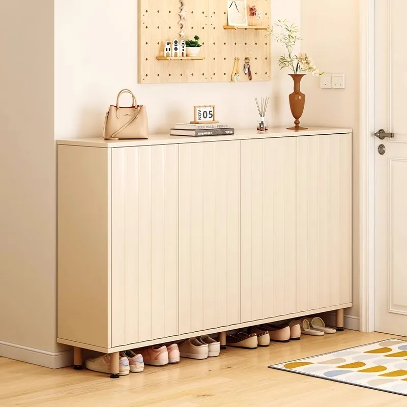 Custom Shoe Cabinet Home Entrance New 2025 Hot Sale Entryway Large Capacity Storage Cabinet Shoe Rack
Custom Shoe Cabinet Home Entrance New 2025 Hot Sale Entryway Large Capacity Storage Cabinet Shoe Rack
