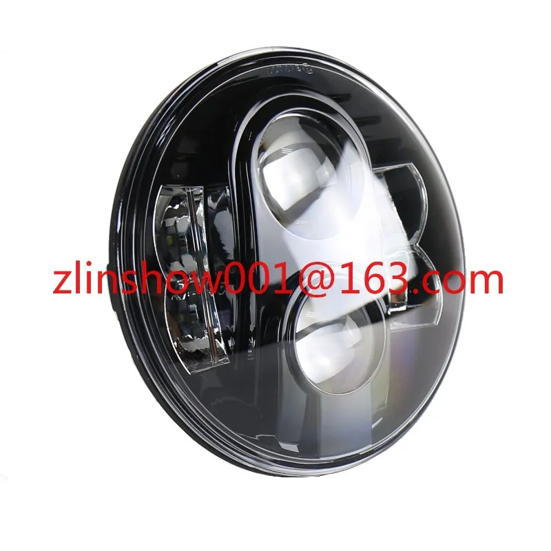 7Inch Durable Motorcycle Round Headlight Black for Jeep Wrangler JK Off Road Accessories
7Inch Durable Motorcycle Round Headlight Black for Jeep Wrangler JK Off Road Accessories