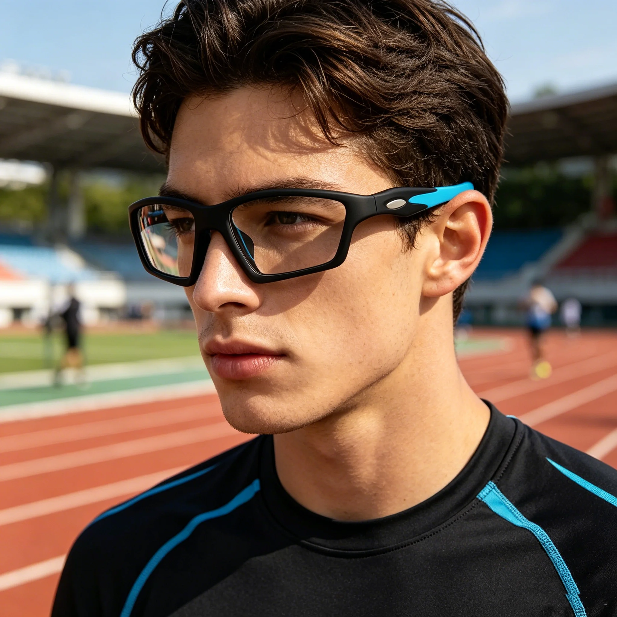 YOOLENS New Fashion Sport Glasses Frame Cycling Bicycle Bike Basketball Football Goggle Outdoor Sports Glasses Eyeglasses Y8031
YOOLENS New Fashion Sport Glasses Frame Cycling Bicycle Bike Basketball Football Goggle Outdoor Sports Glasses Eyeglasses Y8031