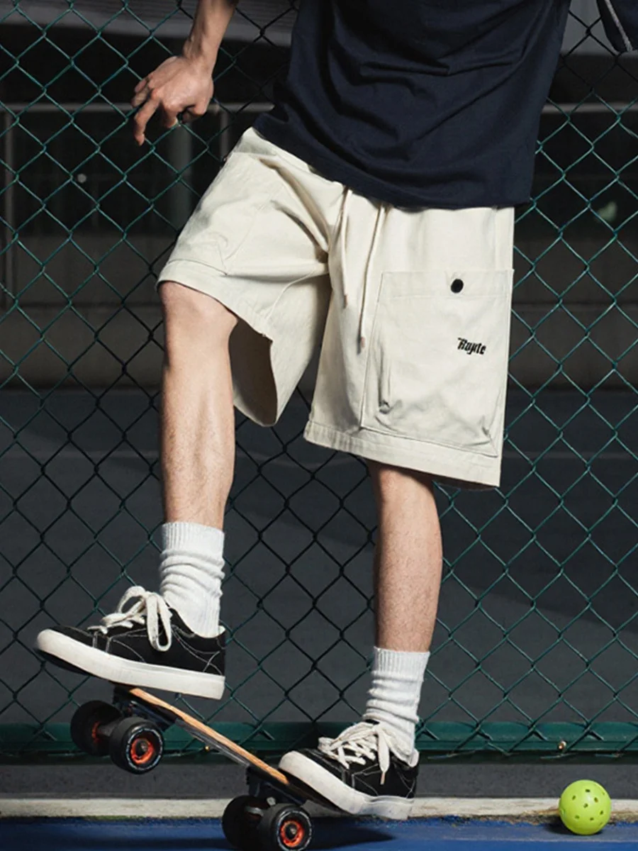 Мужские повседневные спортивные шорты American Sle из хлопка для активного отдыха, длиной до колена, дышащие, свободного кроя
Мужские повседневные спортивные шорты American Sle из хлопка для активного отдыха, длиной до колена, дышащие, свободного кроя