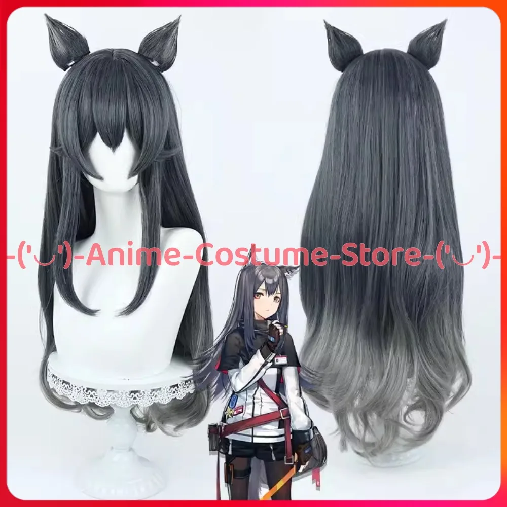Arknights Texas Omertosa Косплей Парик Уши Игровой Персонаж Хэллоуин Карнавальный Костюм Для Вечеринки Парики Термостойкие Синтетические Волосы
Arknights Texas Omertosa Косплей Парик Уши Игровой Персонаж Хэллоуин Карнавальный Костюм Для Вечеринки Парики Термостойкие Синтетические Волосы
