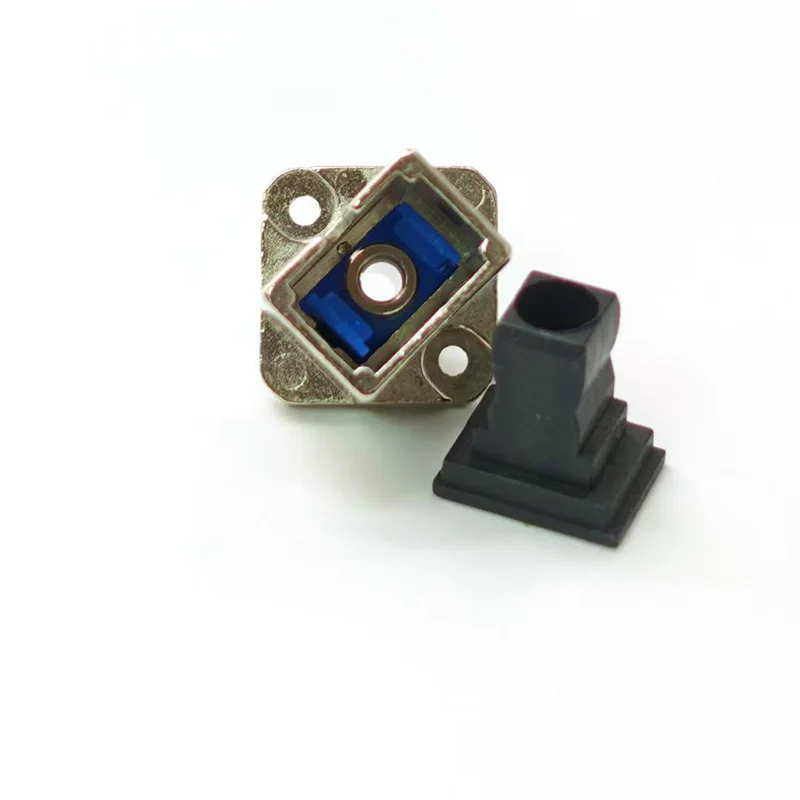 Loook Store Viavi JDSU OTDR SC Adapter Coupler Interface Connector for MTS-2000 MTS-4000 Fiber Test Equipment Replacement Parts
Loook Store Viavi JDSU OTDR SC Adapter Coupler Interface Connector for MTS-2000 MTS-4000 Fiber Test Equipment Replacement Parts