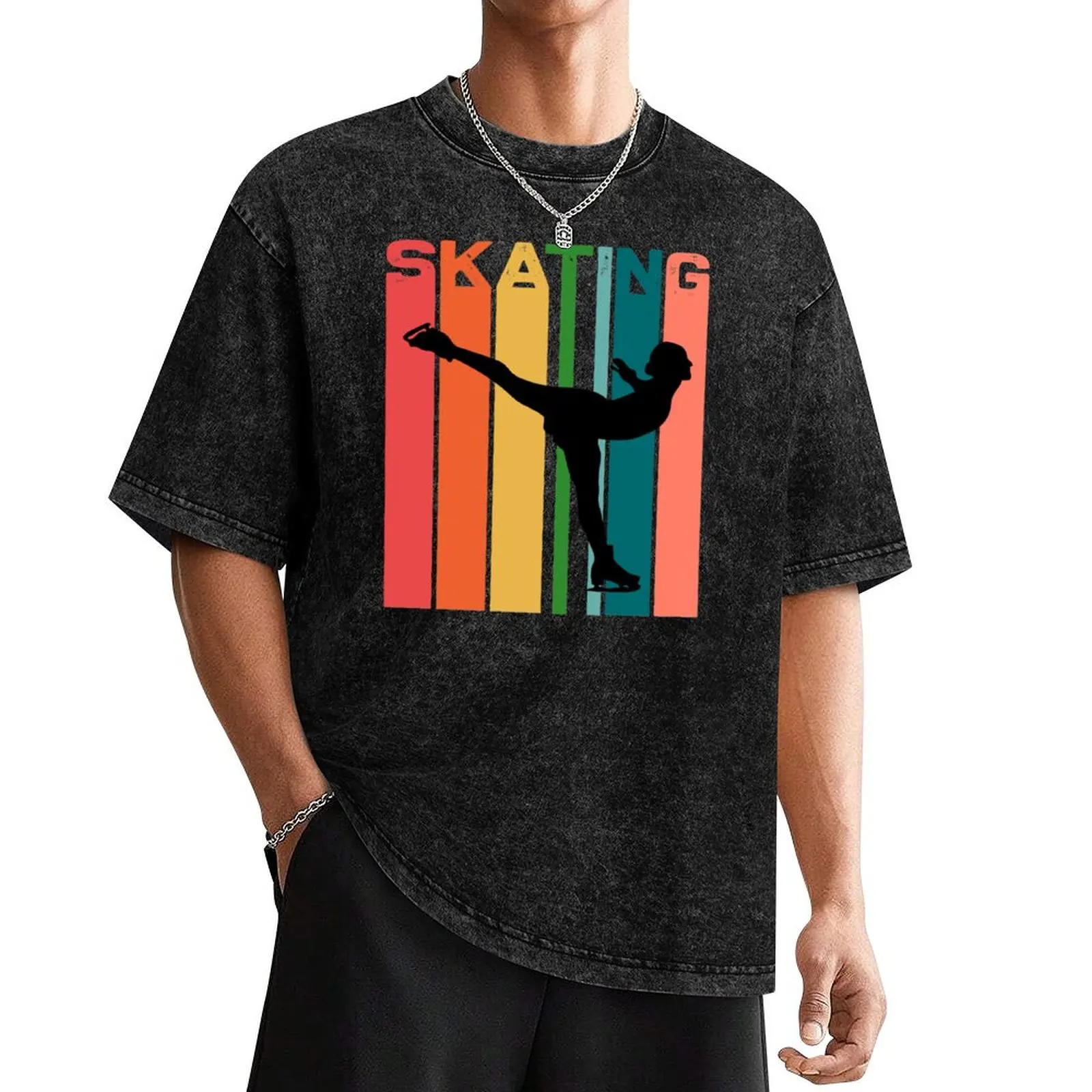 figure skating T-Shirt tees aesthetic clothes graphic t shirt vintage graphic shirts fitted t shirts for men
figure skating T-Shirt tees aesthetic clothes graphic t shirt vintage graphic shirts fitted t shirts for men