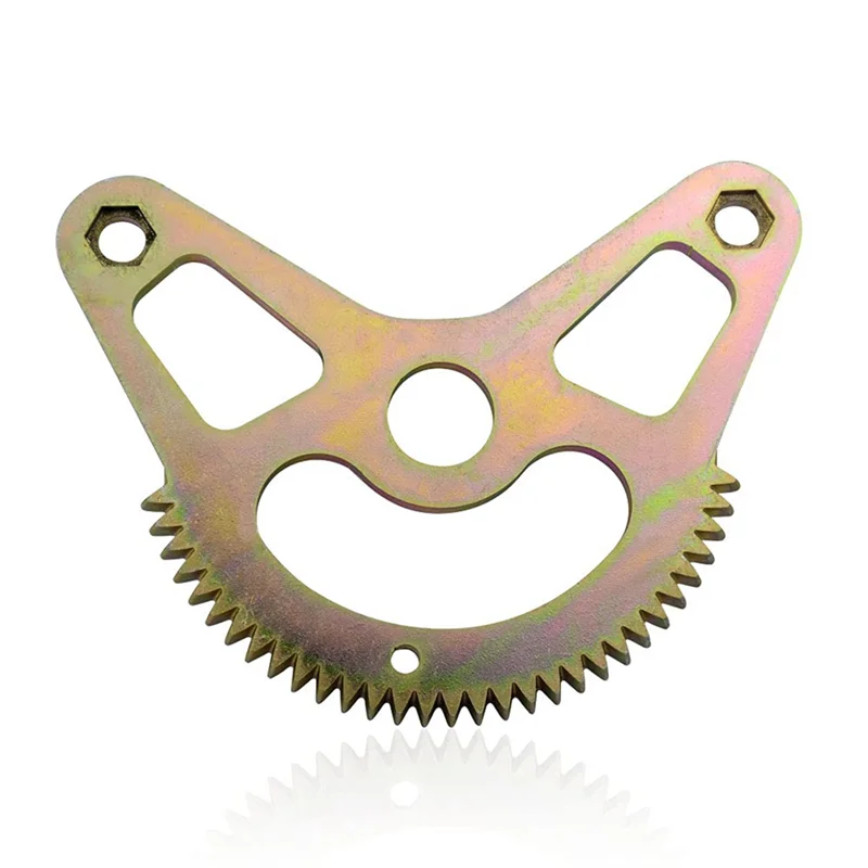 HFIL-717-05225C Сегмент рулевого механизма для Troy-Bilt Cub-Cadet Craftsman 16 дюймов GT XT1 XT2 50 SLX54 SLX50 GX54 и т. д.
HFIL-717-05225C Сегмент рулевого механизма для Troy-Bilt Cub-Cadet Craftsman 16 дюймов GT XT1 XT2 50 SLX54 SLX50 GX54 и т. д.