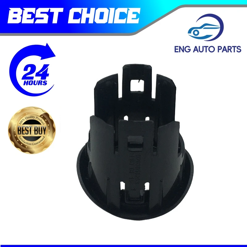 Reverse Radar Cover for Honda CR-V Parking Sensor Housing Rear Collision Radar Shield Radar-Transparent Cover 39685-T0A-R11ZG
Reverse Radar Cover for Honda CR-V Parking Sensor Housing Rear Collision Radar Shield Radar-Transparent Cover 39685-T0A-R11ZG