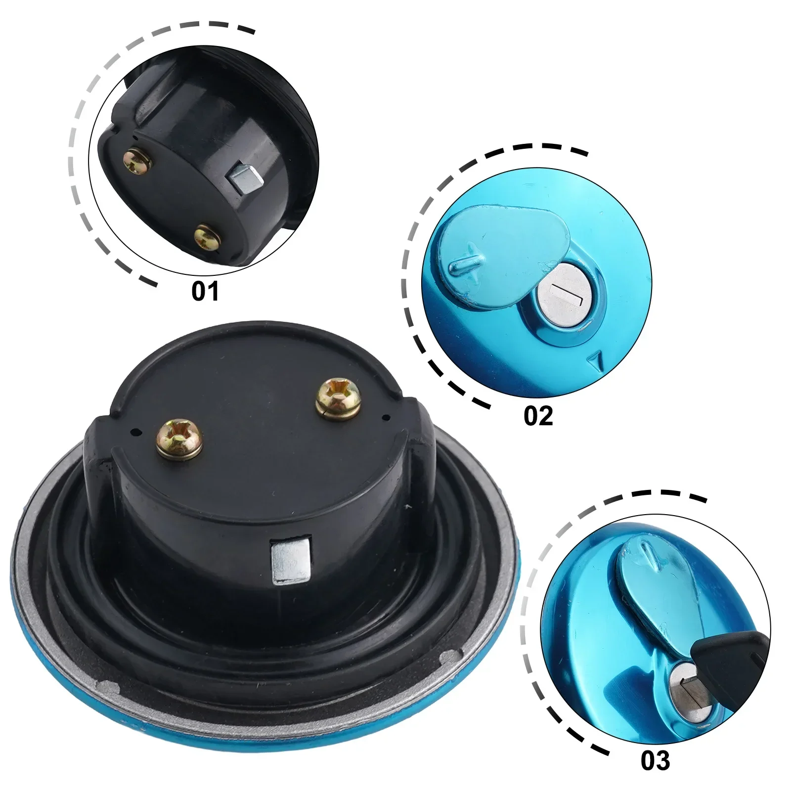 Aluminum Alloy Fuel Tank Cap Motorbike Fuel Tank Cap Motorbike Cap Cover Motorbike Most Motorcycles Accessories
Aluminum Alloy Fuel Tank Cap Motorbike Fuel Tank Cap Motorbike Cap Cover Motorbike Most Motorcycles Accessories