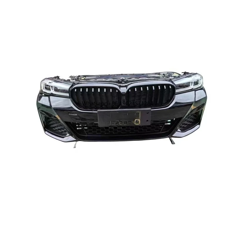 Лидер продаж, высокое качество для 5 серии G38 525 530, автозапчасти, новое состояние, передний бампер в сборе 
Лидер продаж, высокое качество для 5 серии G38 525 530, автозапчасти, новое состояние, передний бампер в сборе