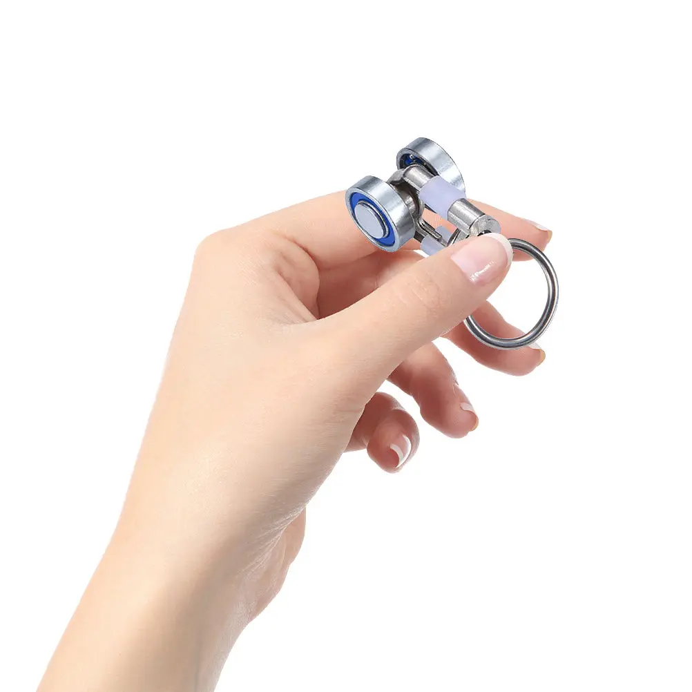 8Pcs Metal Bearing Curtain Track Rollers Smooth Silent Gliders for Ceiling Track Room Divider Adjustable Curtain Pulleys
8Pcs Metal Bearing Curtain Track Rollers Smooth Silent Gliders for Ceiling Track Room Divider Adjustable Curtain Pulleys
