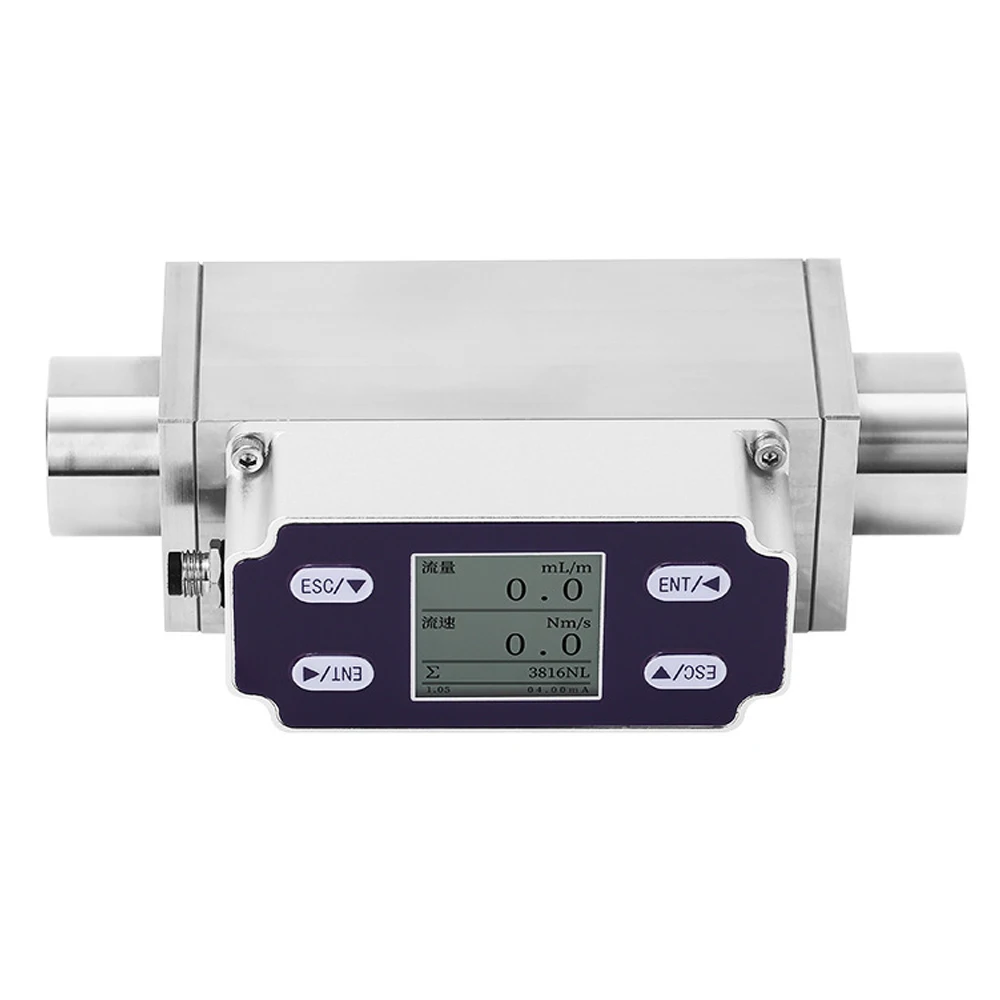 CX-WGFM-10-4/R-D-AT CO2 Argon Natural Butane Nitrogen Ammonia Digital Micro Flow Mass Flow Meter
CX-WGFM-10-4/R-D-AT CO2 Argon Natural Butane Nitrogen Ammonia Digital Micro Flow Mass Flow Meter