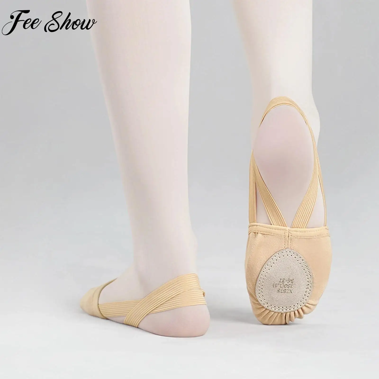 28-37 Size 1 Pair Girls Teens Stretch Fabric Ballet Slipper Soft-sole Dance Practice And Art Exam Dancing Shoes for Ballerina
28-37 Size 1 Pair Girls Teens Stretch Fabric Ballet Slipper Soft-sole Dance Practice And Art Exam Dancing Shoes for Ballerina