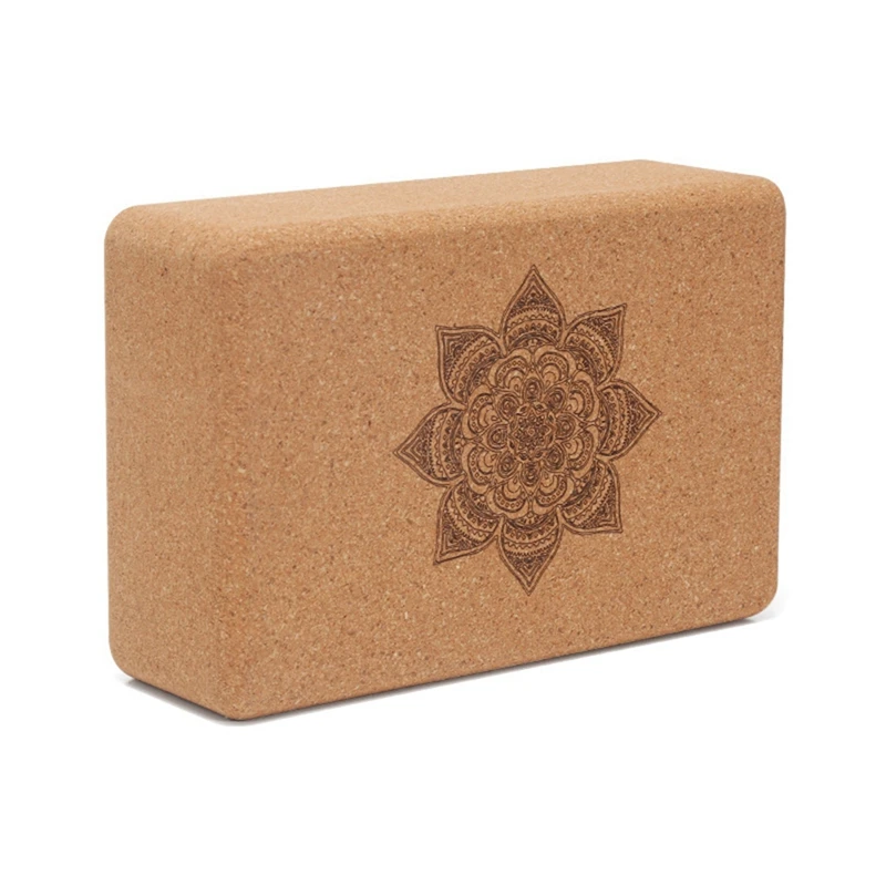LALA Cork Yoga Block Gym Blocks Cork Yoga Brick Exercise Stretch Body Shaping Yoga Blocks Fitness Yoga Accessories
LALA Cork Yoga Block Gym Blocks Cork Yoga Brick Exercise Stretch Body Shaping Yoga Blocks Fitness Yoga Accessories