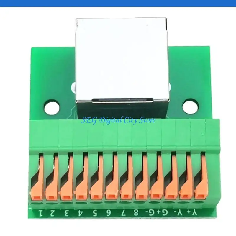 U75B DIN COMPATIBLE RJ45 Networking Connectors Индикатор состояния светодиода Индикатор Toolless Terminals для надежной 
U75B DIN COMPATIBLE RJ45 Networking Connectors Индикатор состояния светодиода Индикатор Toolless Terminals для надежной