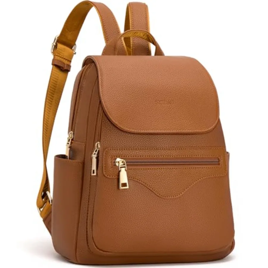 Mini Backpack Purse for Women Causal Small Backpack with Built-in RFID Wallet and 11" Tablet Sleeve Stylish Travel Daypack for
Mini Backpack Purse for Women Causal Small Backpack with Built-in RFID Wallet and 11" Tablet Sleeve Stylish Travel Daypack for