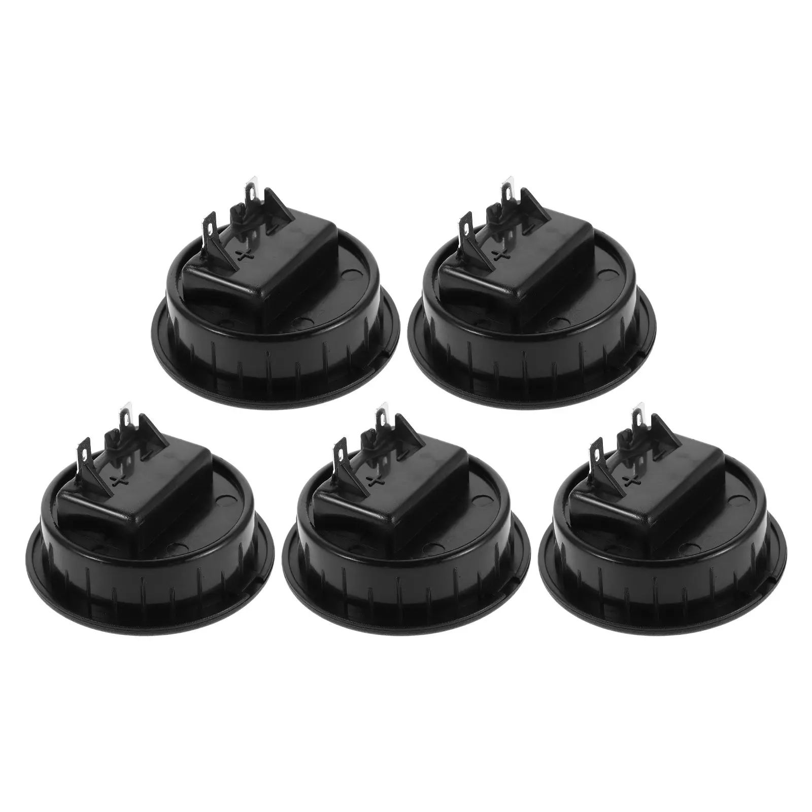 5Pcs Speaker Wire Terminal Connectors Red Black Spring Loaded Speaker Box Terminal Cup Metal Pin Connectors for Subwoofer Car
5Pcs Speaker Wire Terminal Connectors Red Black Spring Loaded Speaker Box Terminal Cup Metal Pin Connectors for Subwoofer Car
