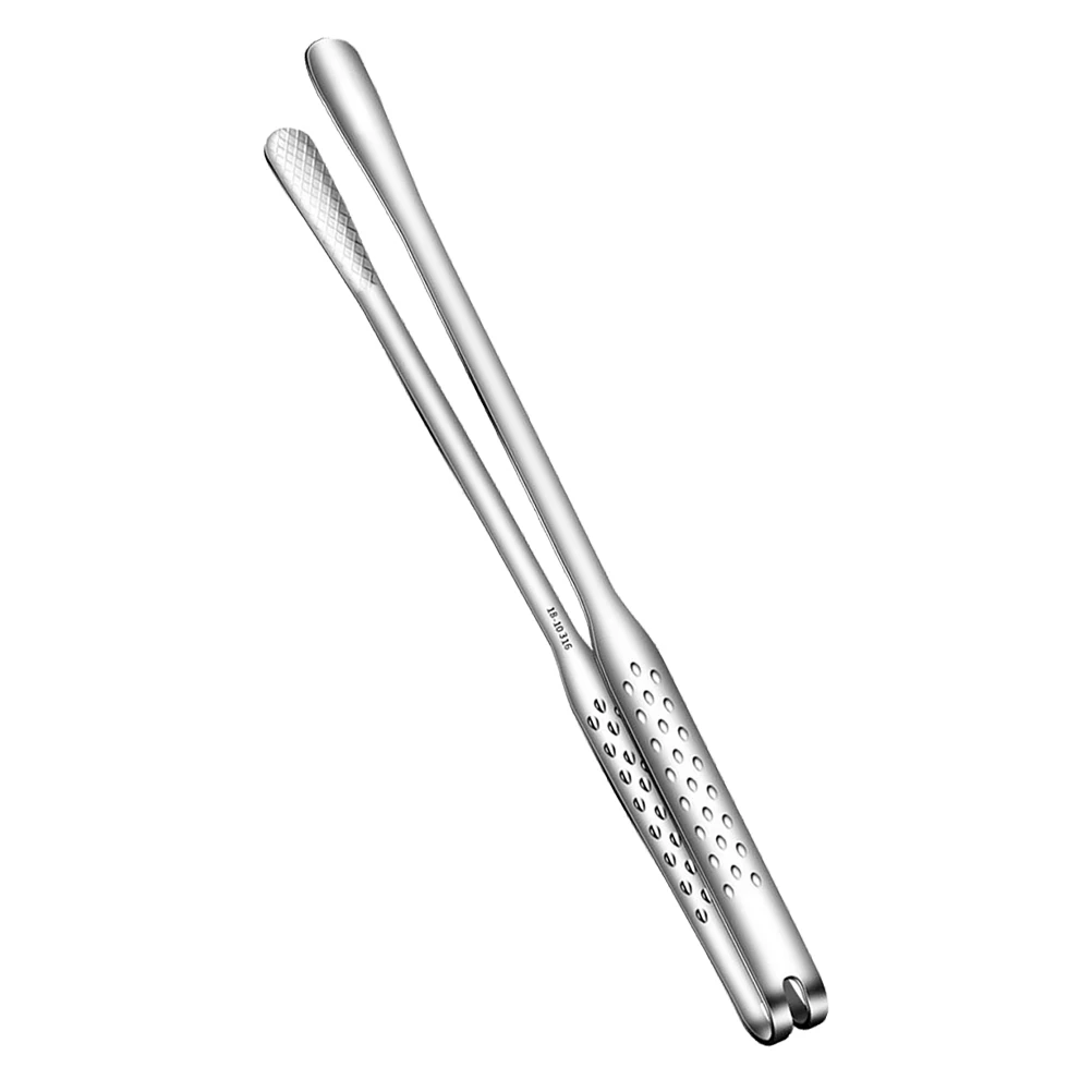 Stainless Steel Clip BBQ Tongs Reusable Food Serving Clamps for Kitchen Buffet Buffet Dessert Clamps Grilling Baking
Stainless Steel Clip BBQ Tongs Reusable Food Serving Clamps for Kitchen Buffet Buffet Dessert Clamps Grilling Baking