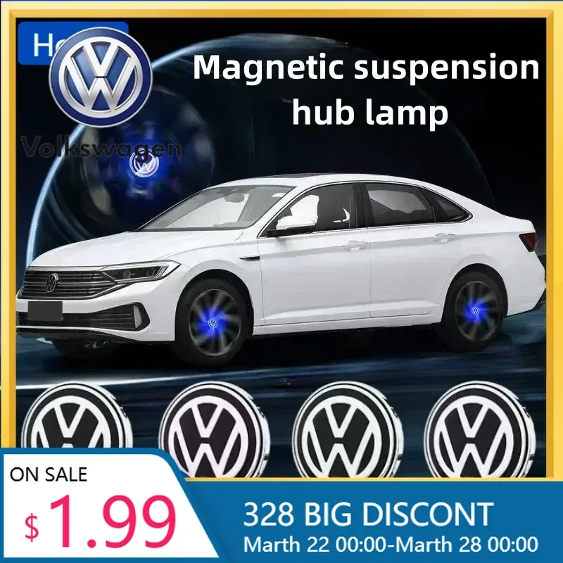 VW New VW 4pcs Hub Led Lights Cap Car Floating Illumination Wheel Center Covers Caps For Volkswagen golf4/6/7 toutan passat ti
VW New VW 4pcs Hub Led Lights Cap Car Floating Illumination Wheel Center Covers Caps For Volkswagen golf4/6/7 toutan passat ti