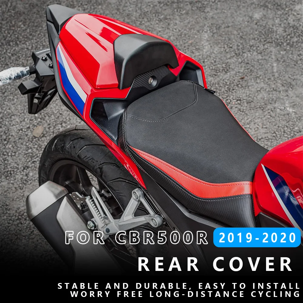 MTKRACING для HONDA CBR500R 2019-2020 аксессуары для мотоциклов задний пассажирский соло чехол на сиденье хвостовой обтекатель подходит
MTKRACING для HONDA CBR500R 2019-2020 аксессуары для мотоциклов задний пассажирский соло чехол на сиденье хвостовой обтекатель подходит