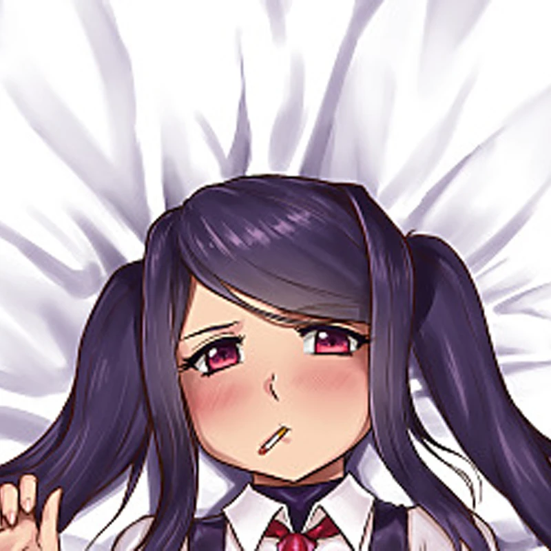 Dakimakura Anime Pillow Cover Jill Stingray Double Sided Print 2Way Cushion Cover Xmas Gifts
Dakimakura Anime Pillow Cover Jill Stingray Double Sided Print 2Way Cushion Cover Xmas Gifts