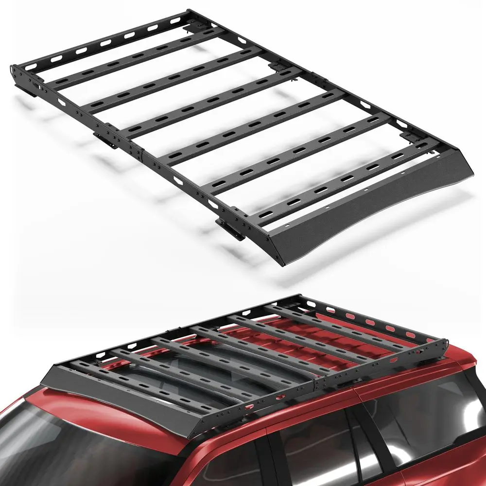 Rack Compatible for Ford Expedition 20182025 Exclud. Max Version Rooftop Cargo Carrier Heavy Duty Basket OffRoad Luggage Holder
Rack Compatible for Ford Expedition 20182025 Exclud. Max Version Rooftop Cargo Carrier Heavy Duty Basket OffRoad Luggage Holder