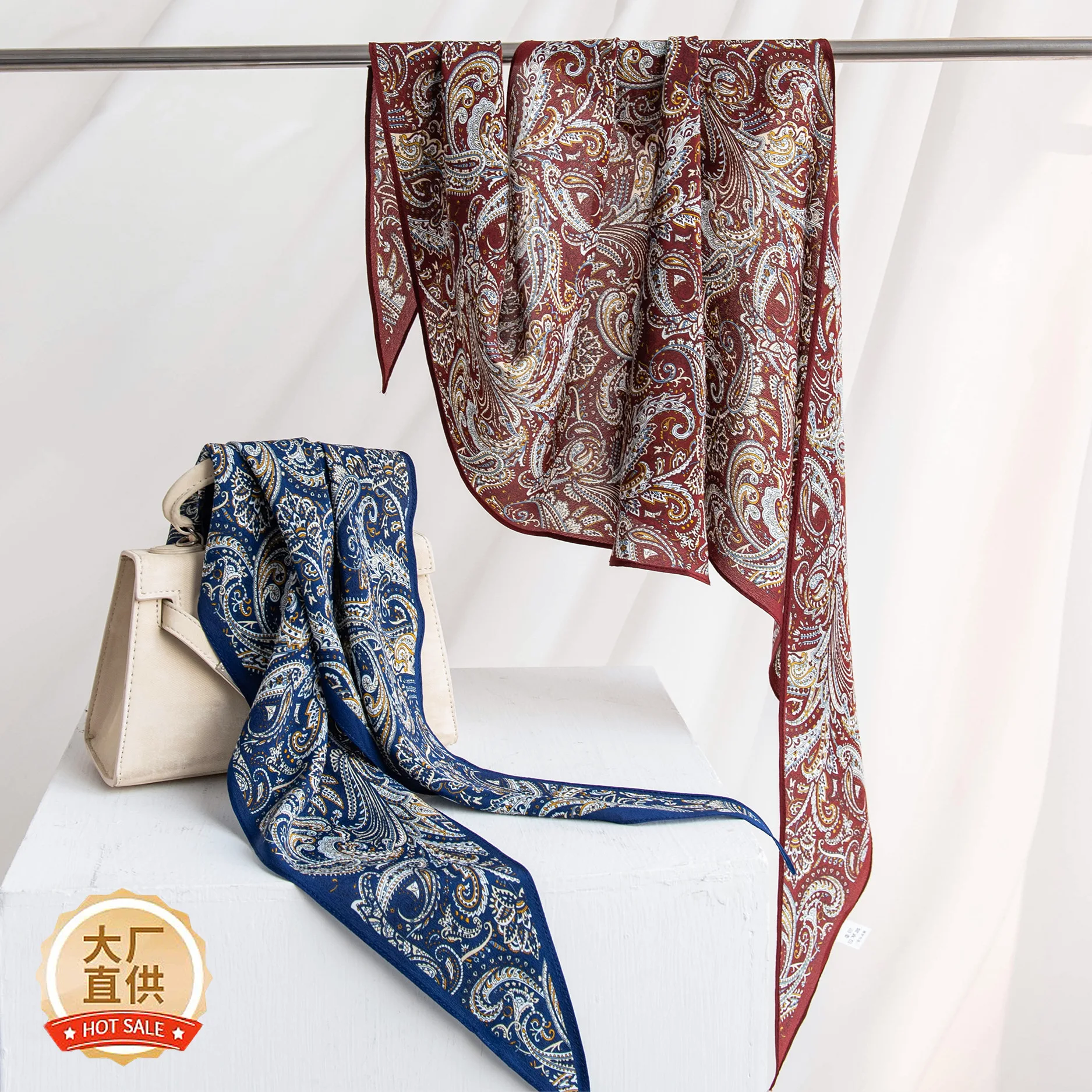 Шелковый женский двойной креповый шарф из тутового шелка, теплый, солнцезащитный, элегантный, класса люкс, декоративный
Шелковый женский двойной креповый шарф из тутового шелка, теплый, солнцезащитный, элегантный, класса люкс, декоративный