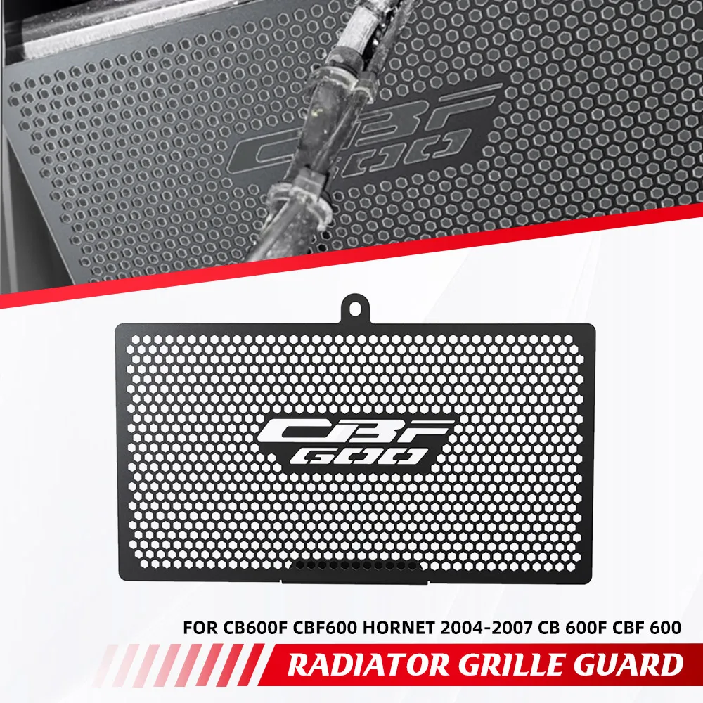 CB 600F CBF 600 Motorcycle Radiator Grille Guard Protector Cover Accessories FOR Honda CB600F CBF600 Hornet 2004 2005 2006 2007
CB 600F CBF 600 Motorcycle Radiator Grille Guard Protector Cover Accessories FOR Honda CB600F CBF600 Hornet 2004 2005 2006 2007