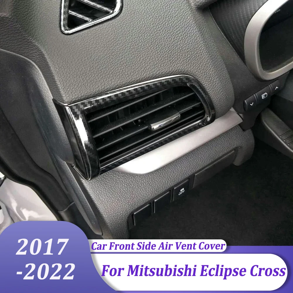 Автомобильные аксессуары, накладка на выпускное отверстие для кондиционера, боковая крышка вентиляционного отверстия приборной панели, объемная крышка для Mitsubishi Eclipse Cross 2017-2022
Автомобильные аксессуары, накладка на выпускное отверстие для кондиционера, боковая крышка вентиляционного отверстия приборной панели, объемная крышка для Mitsubishi Eclipse Cross 2017-2022