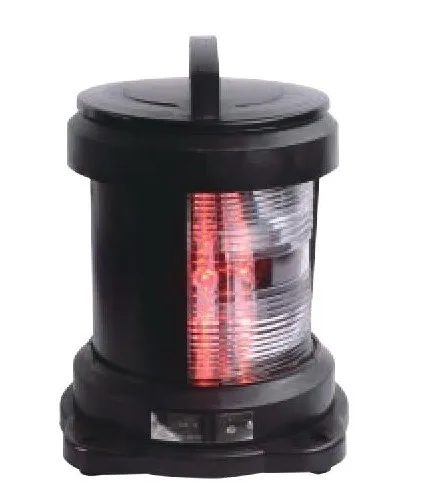 CXH-11PL 100–240 В Морской светодиодный одноэтажный навигационный фонарь для лодки
CXH-11PL 100–240 В Морской светодиодный одноэтажный навигационный фонарь для лодки