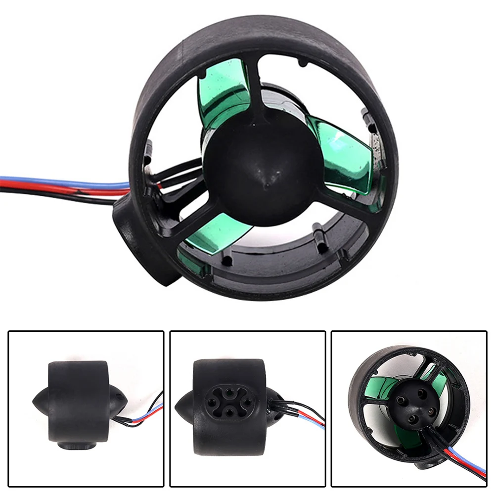 300KV 12V-24V Brushless Motor Underwater Thruster Propeller For RC Ship Boat Accessories 30-350W 60mm Brushless Motor Thruster
300KV 12V-24V Brushless Motor Underwater Thruster Propeller For RC Ship Boat Accessories 30-350W 60mm Brushless Motor Thruster