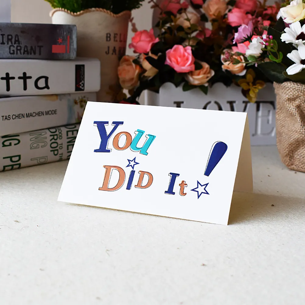 12Pcs Premium Blank Graduation Greeting Cards with Envelopes for Thank You Congrats Blessing Celebrating Fine Workmanship
12Pcs Premium Blank Graduation Greeting Cards with Envelopes for Thank You Congrats Blessing Celebrating Fine Workmanship