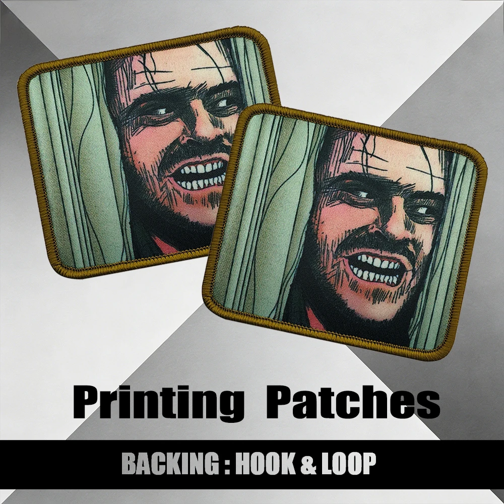 Hardcore Humor Meme Patch Comic Line Art Funny Face DIY Decor For Tactical Motorcycle Jackets With Hook&Loop Backing
Hardcore Humor Meme Patch Comic Line Art Funny Face DIY Decor For Tactical Motorcycle Jackets With Hook&Loop Backing