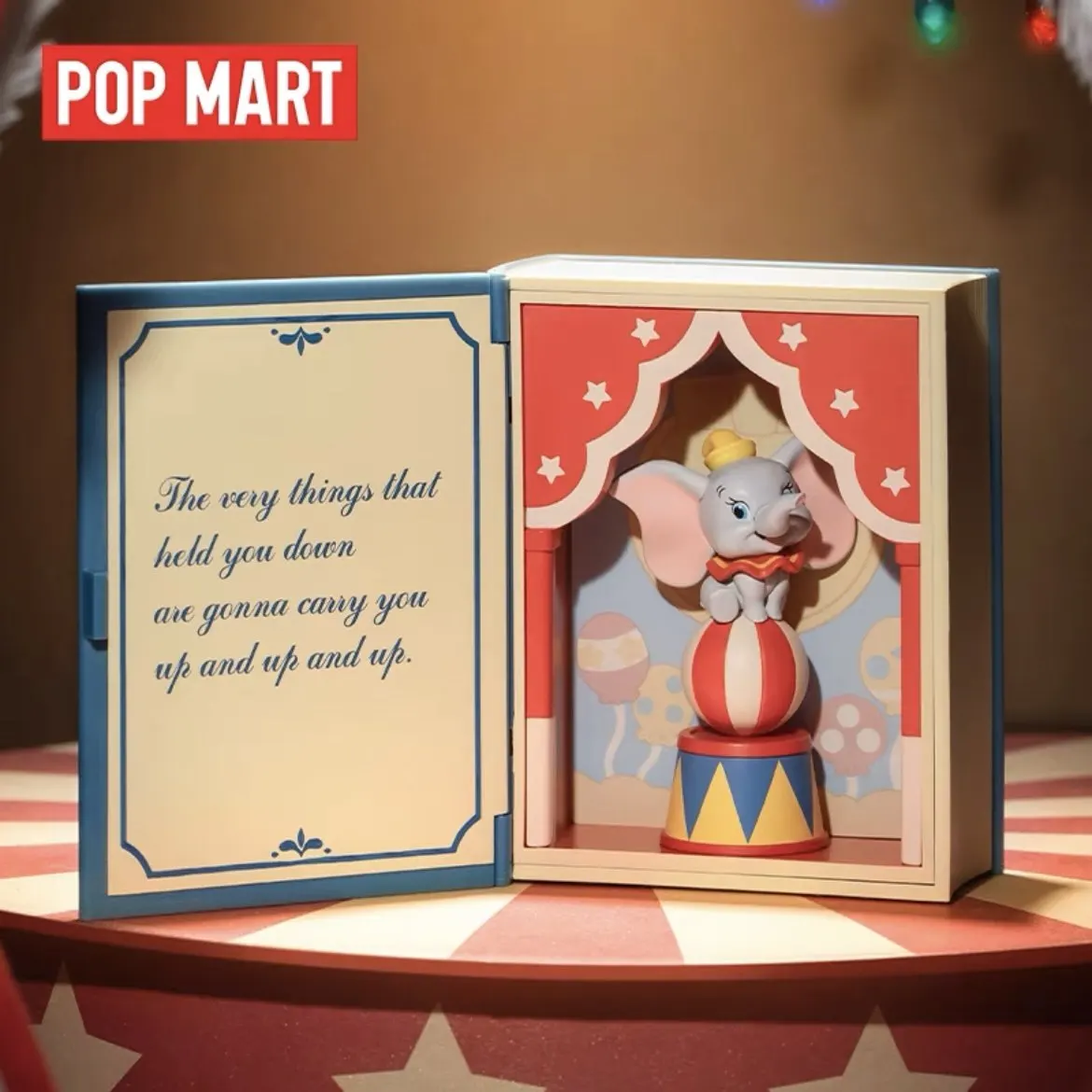 POP Mart Disney Classic Fairy Tale Blind Box Trendy Handmade Surprise Collection Mysterious Gift for Valentine's Day
POP Mart Disney Classic Fairy Tale Blind Box Trendy Handmade Surprise Collection Mysterious Gift for Valentine's Day